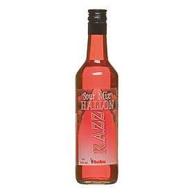 Bar King Sour Mix Razz/Hallon 500ml