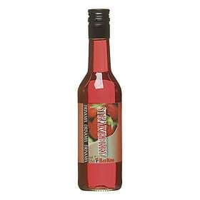 Bar King Strawberry Drinkmix 350ml