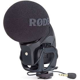 Røde Stereo VideoMic Pro