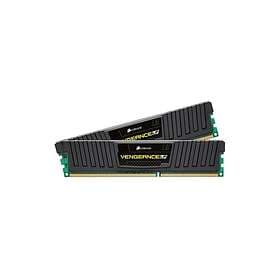 Corsair Vengeance LP Black DDR3 1600MHz 2x8GB (CML16GX3M2A1600C10)