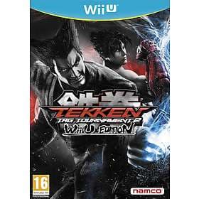 Tekken Tag Tournament 2 (Wii U)