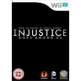 Injustice: Gods Among Us (Wii U)