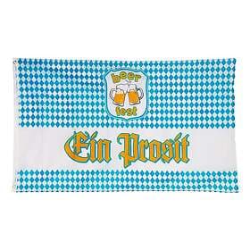 Flagga Oktoberfest Ein Prosit 150 x 90 cm