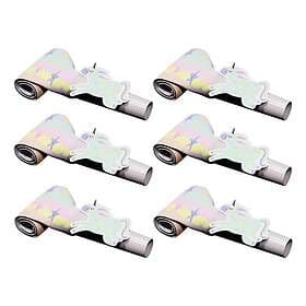 Blåsormar Unicorns & Rainbows 6-pack