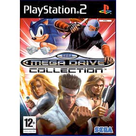 Sega Mega Drive Collection (PS2)