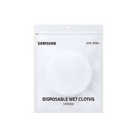 Samsung VCA-SPA90/GL Disposable Wet Cloths (for Jet 90 90E 75 70)