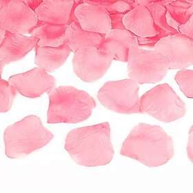 Rosenblad Ljusrosa 500-pack