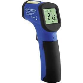 Tfa Dostmann ScanTemp 330 IR-termometer Optik 12:1 -50