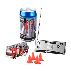 Revell Mini RC Car Fire Truck 23558