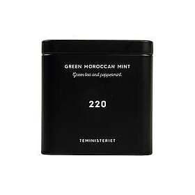 Teministeriet 220 Green Moroccan Mint 100g