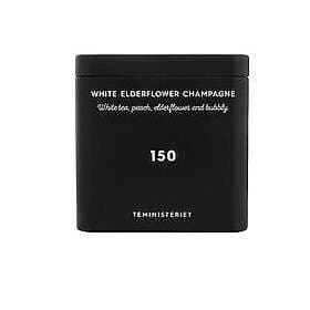 Teministeriet 150 White Elderflower Champagne 40g