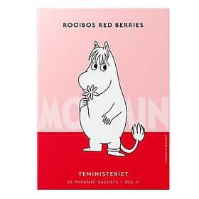 Teministeriet Moomin Rooibos Red Berries pyramider 20 st