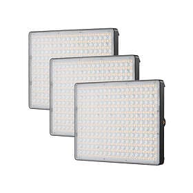 Amaran P60C LED PANEL 3 LIGHT KIT