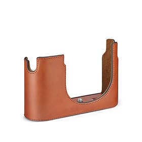 Leica Q3 Leather Halfcase