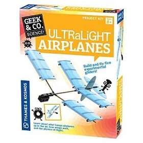 Ultralight Airplanes