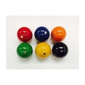 Krocket Klot 6-pack 90mm