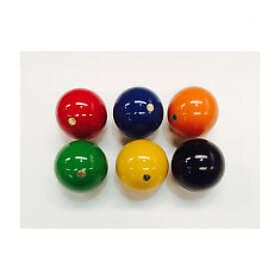 Krocket Klot 6-pack 70 mm