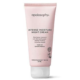apolosophy Intense Moisture Nightcream Oparf 60ml