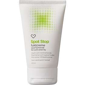 Hjärtats Spot Stop Fuktcreme Oparf 60ml