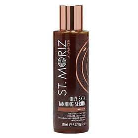 St Moriz Advanced Oily Skin Tanning Serum 150ml