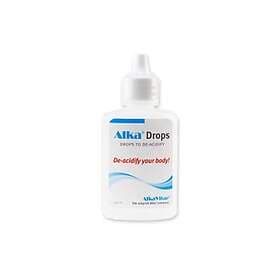 Alka pH-droppar