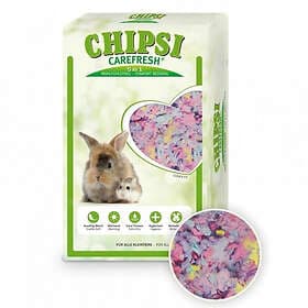 Chipsi CareFresh Konfetti Burströ (10l 1kg)