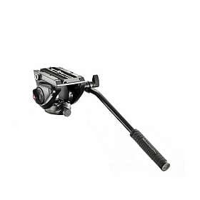 Manfrotto Video Head Mvh500ah Flatbase