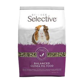 Science Selective Guinea Pig (1,5kg)