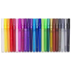 Panduro Hobby Allround markers akrylpennor för barn 24-pack