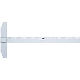 Panduro Hobby T-linjal Plast 60cm