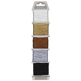 Panduro Hobby Nylontråd 5x10m 1mm natur