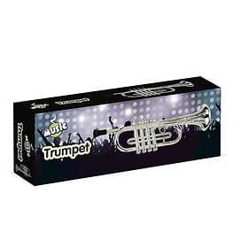 Trumpet med 4 Tangenter