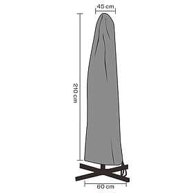 Brafab Möbelskydd (Vattentätt) Till parasoll 210 x 45-60 cm