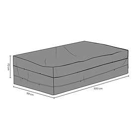 Brafab Möbelskydd (Andas) Till soffa 220 x 90 x 70 cm