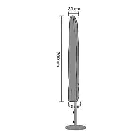 Brafab Möbelskydd (Vattentätt) Till parasoll 200 x 30-45 cm