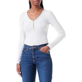 Lee Dam Ls Henley-skjorta