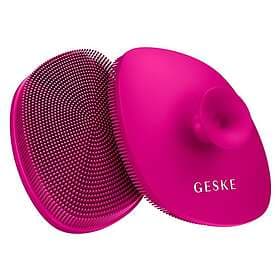 GESKE Facial Brush 4-in-1 Magenta