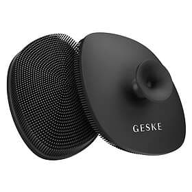 GESKE Facial Brush 4-in-1 Gray