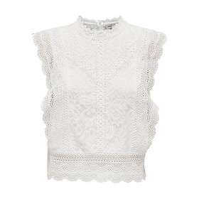 Only Karo Sleeveless Top (Dam)