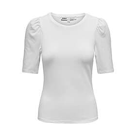 Only Kvinnors Onllive Love 2/4 Pufftop Jrs Noos Topp