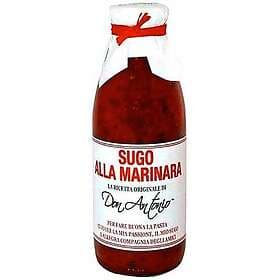 Don Antonio Pastasås Marinara 500g