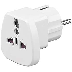 Goobay World to EU Travel Adapter 94026