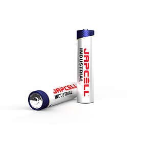 Japcell AAA/LR03 Industial Batteri 40-Pack