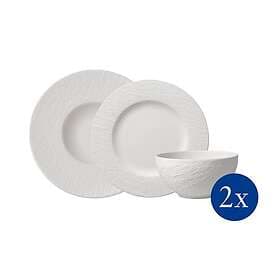 Villeroy & Boch Set Manufacture Rock 6 delar