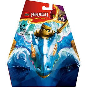 LEGO Ninjago 71802 Nya's Rising Dragon Strike