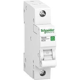 Schneider Electric Dvärgbrytare Resi9 1P C16A R9F24116 RESI9