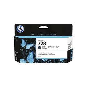 HP 728 130ml (Mattsvart)