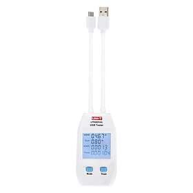 Uni-T UT658D USB-testare