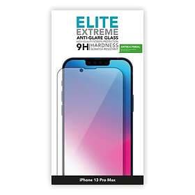 Linocell Elite Extreme Anti-Glare Skärmskydd för iPhone 13 Pro Max och 14 Plus