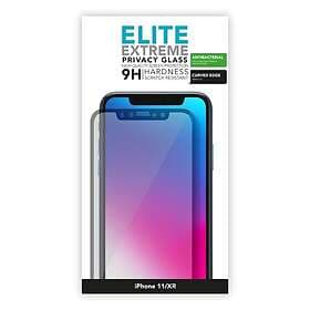 Linocell Elite Extreme Privacy Glass Skärmskydd för iPhone 11/Xr